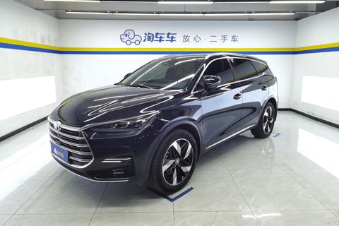 BYD Tang DM