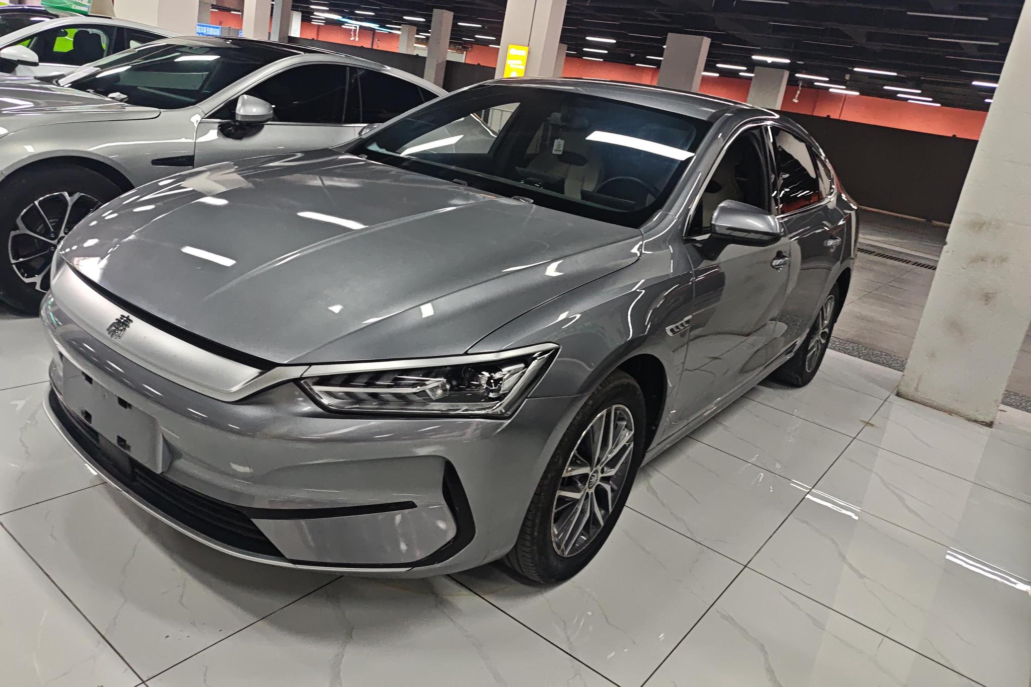 BYD Qin Plus EV