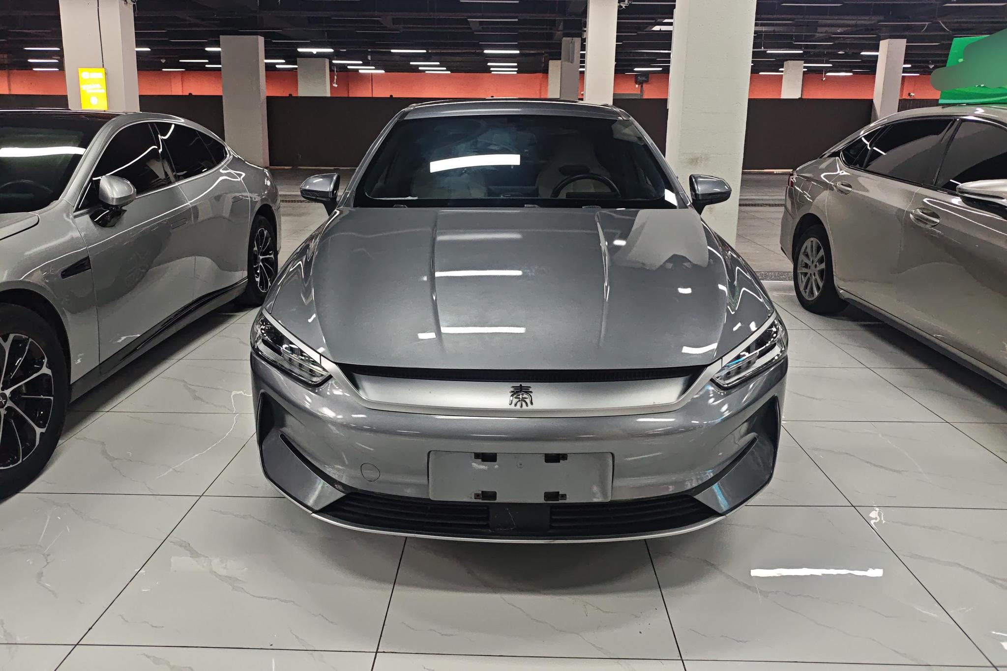 BYD Qin Plus EV PLUS EV 2023 Champion 420KM Lead