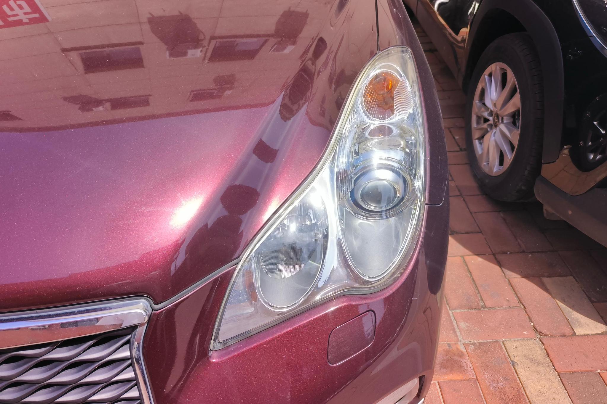 Infiniti QX50 2015 2.5L Enjoy