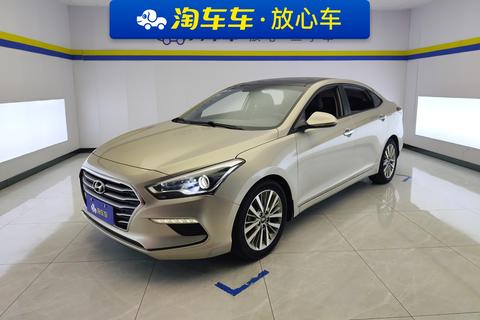 Hyundai Mistra