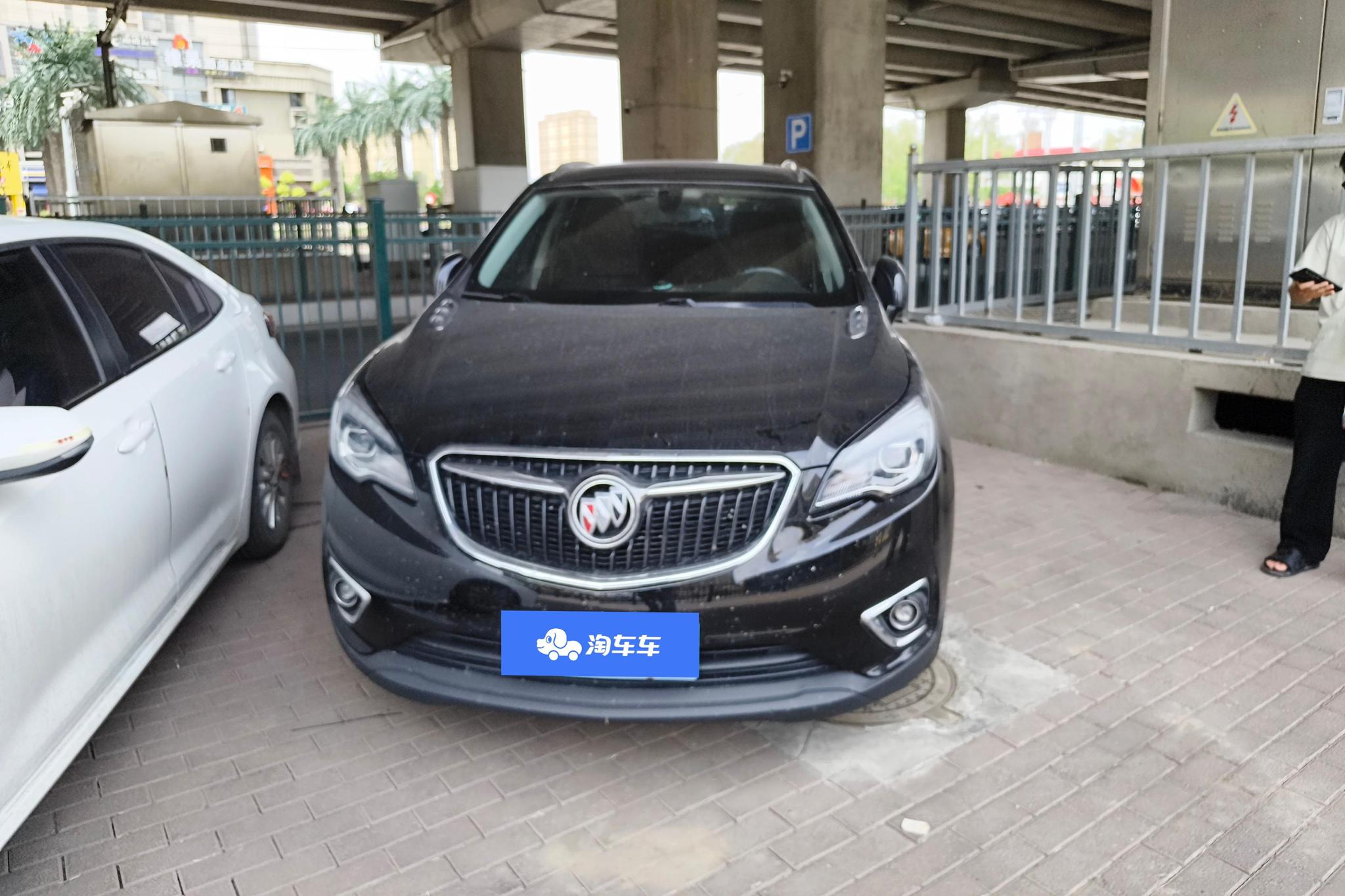Buick Envision 2019 28T Elite V