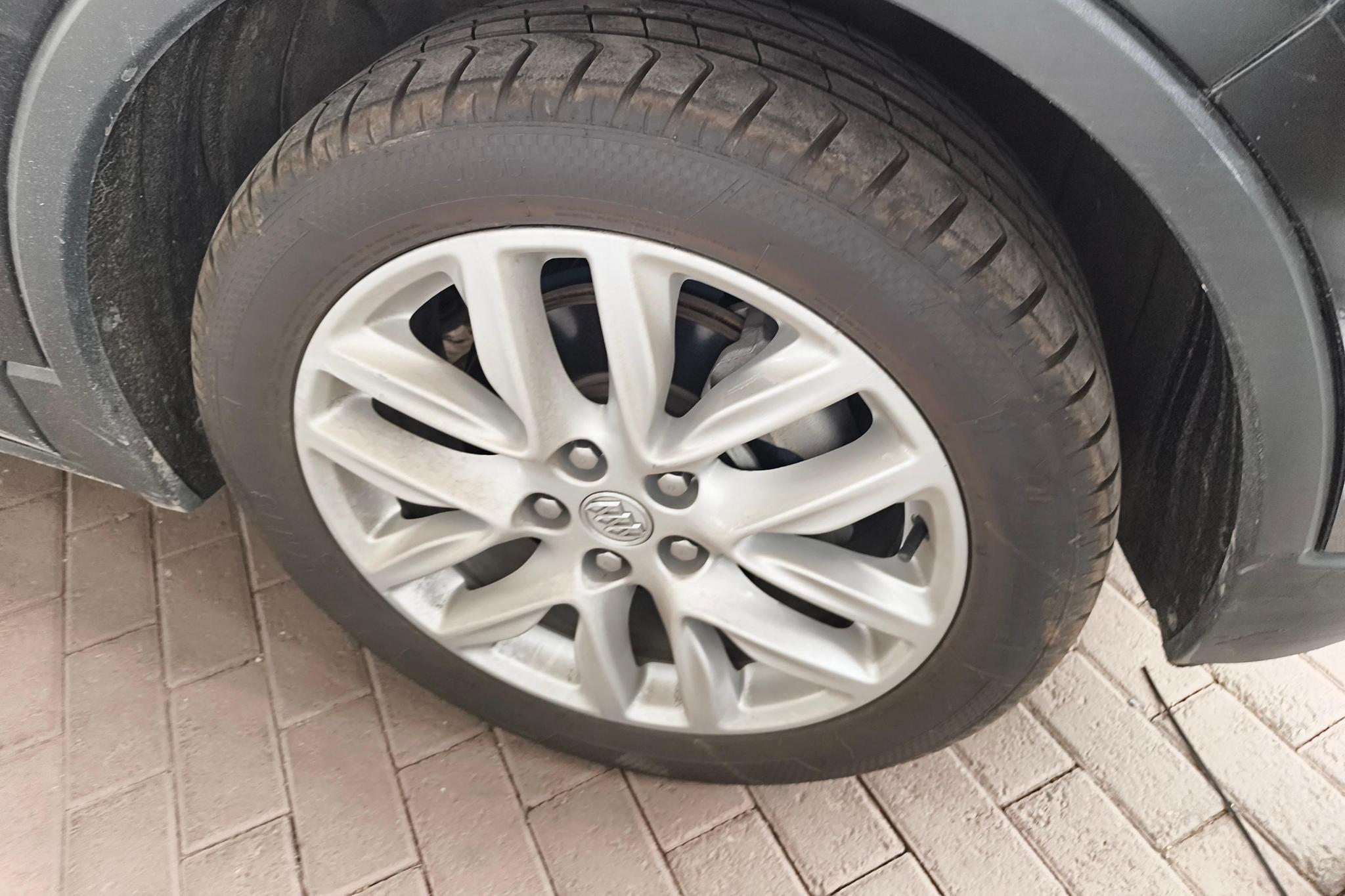Buick Envision 2019 28T Elite V