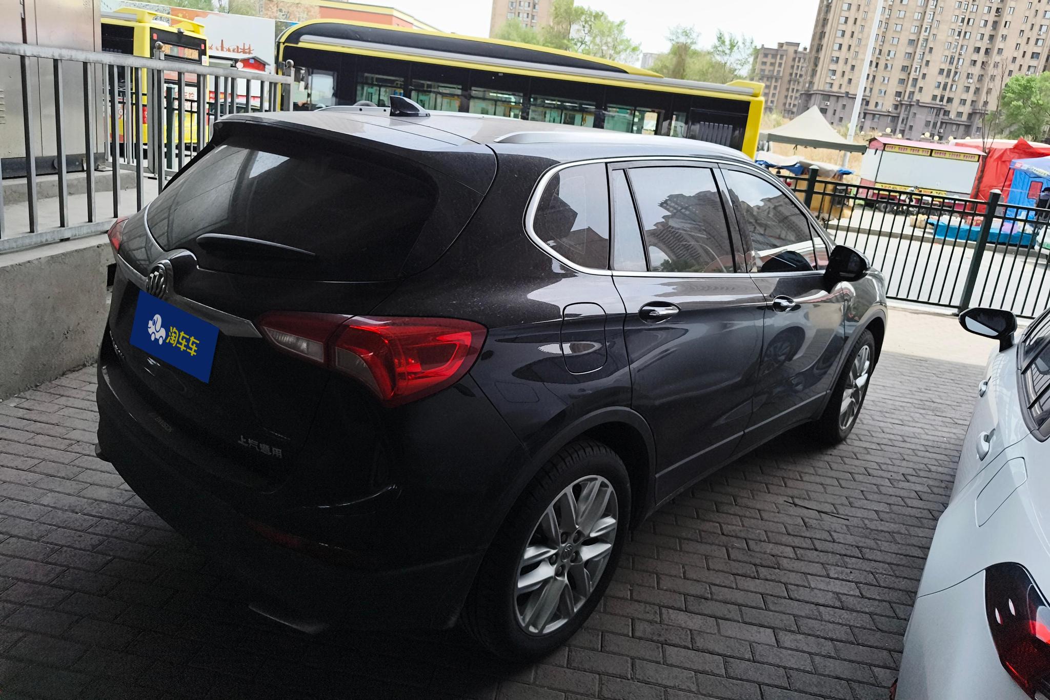 Buick Envision 2019 28T Elite V