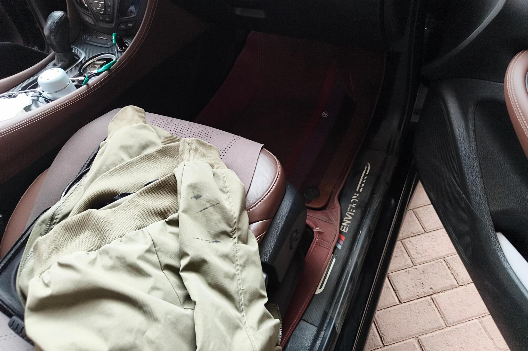 Buick Envision 2019 28T Elite V