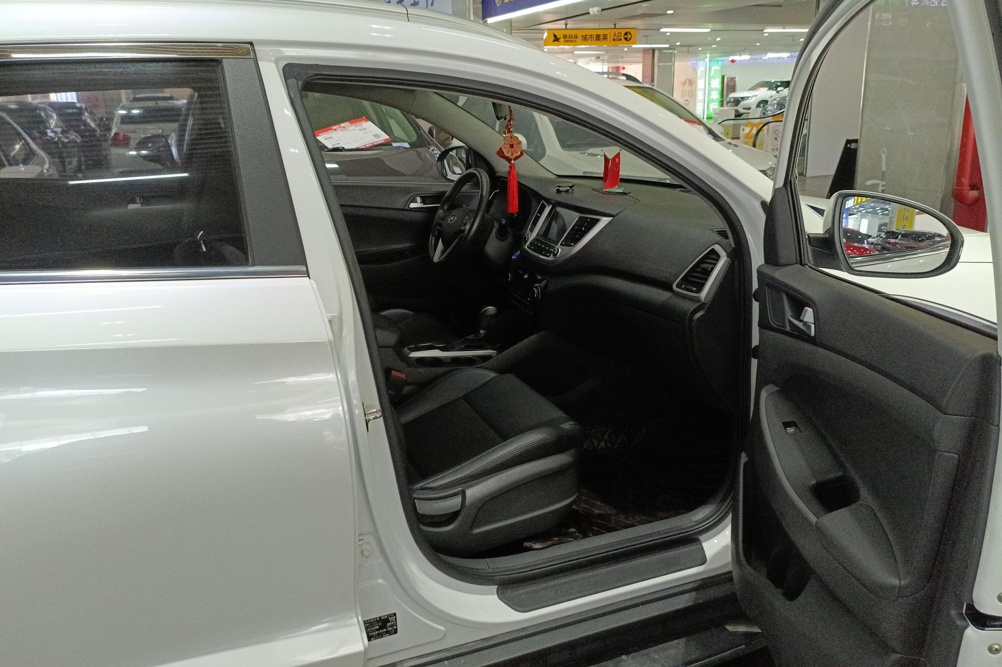 Hyundai Tucson 2015 1.6T DCT