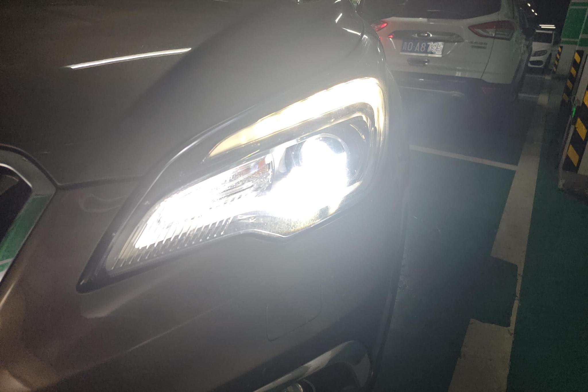 Buick Envision 2014 28T Luxury