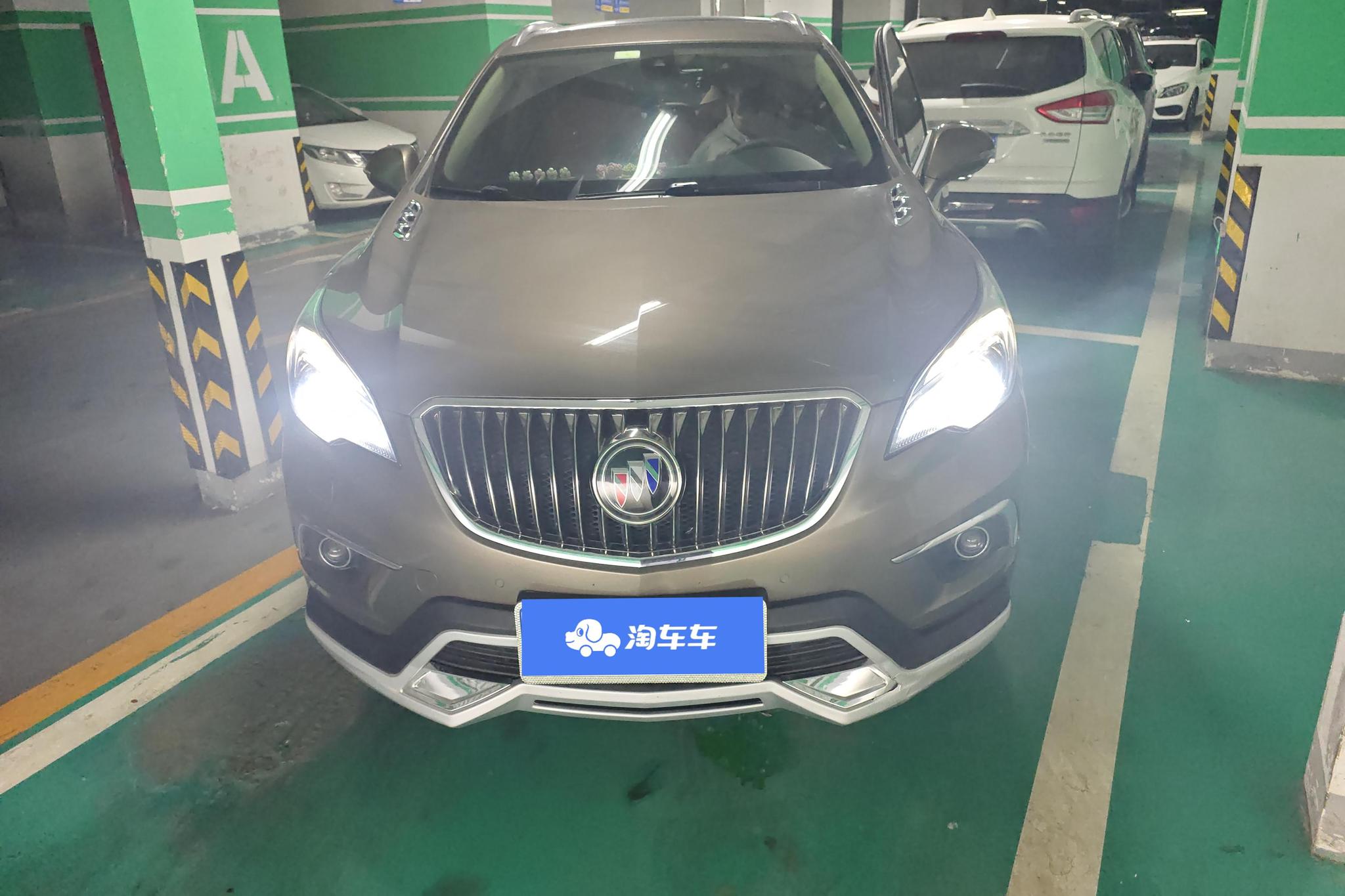 Buick Envision 2014 28T Luxury