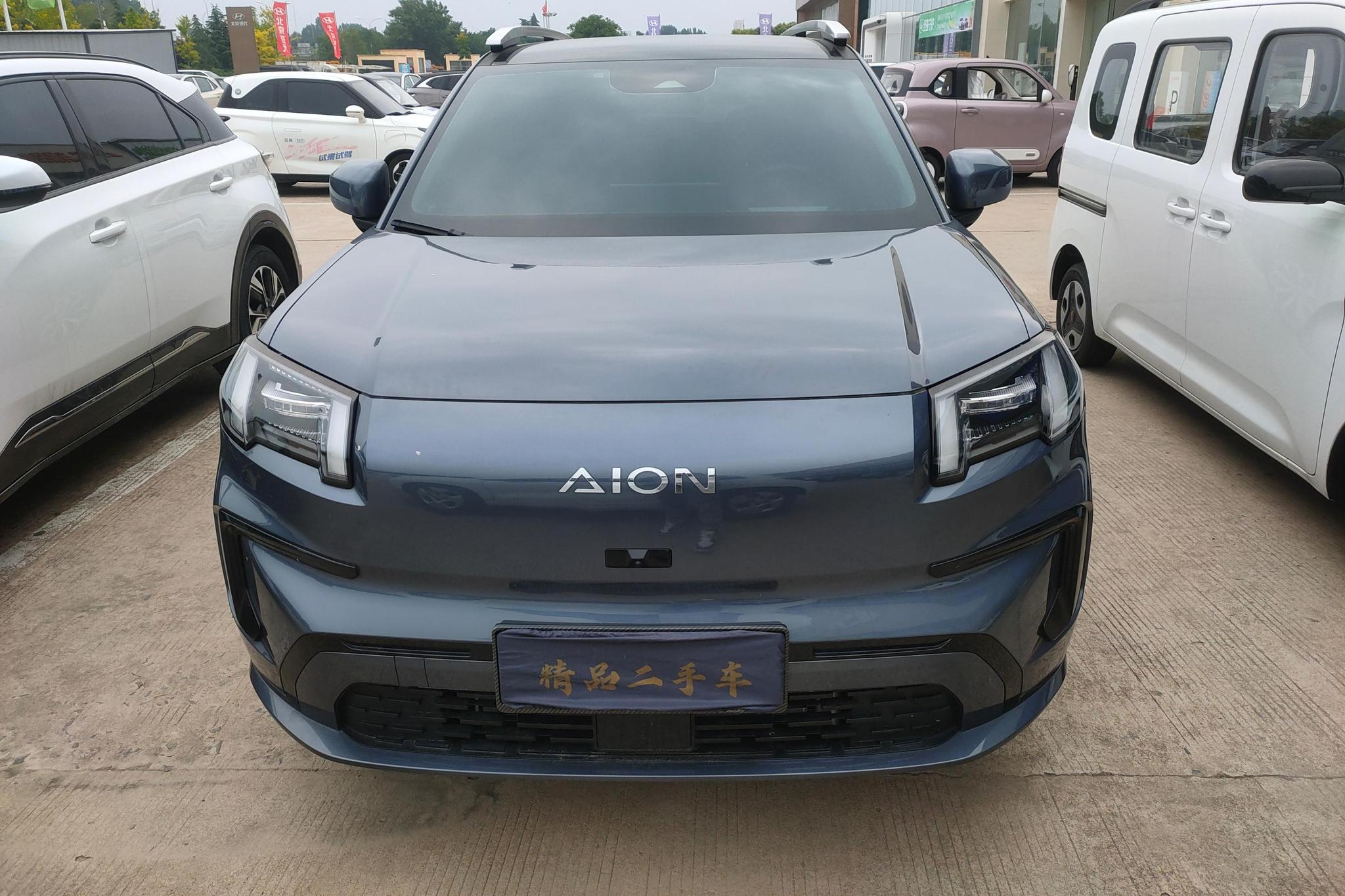 Aion V 2024 650