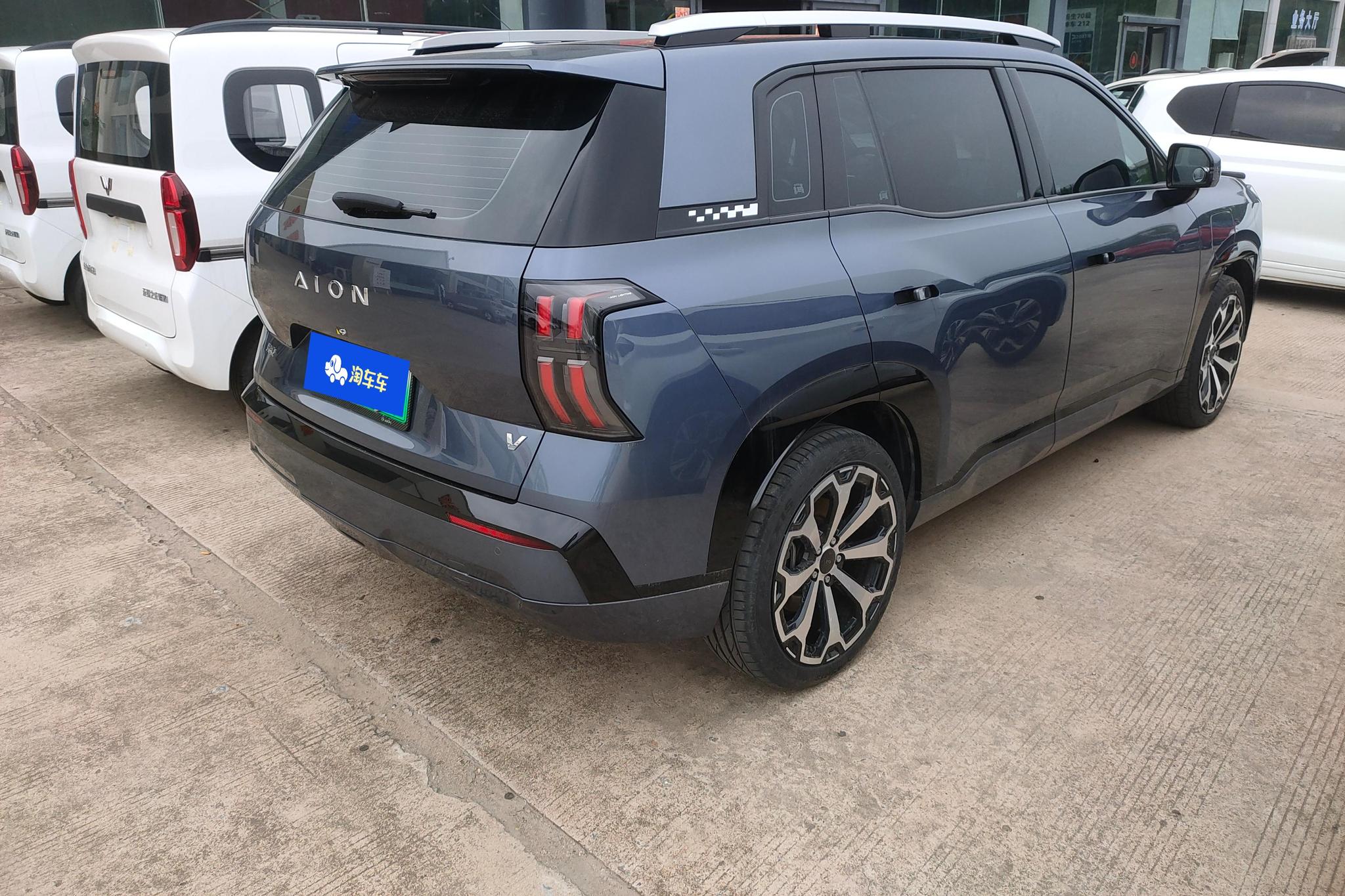 Aion V 2024 650