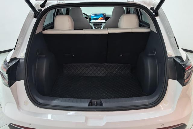 Geely Galaxy Xingyuan 2025 310km — фото 17