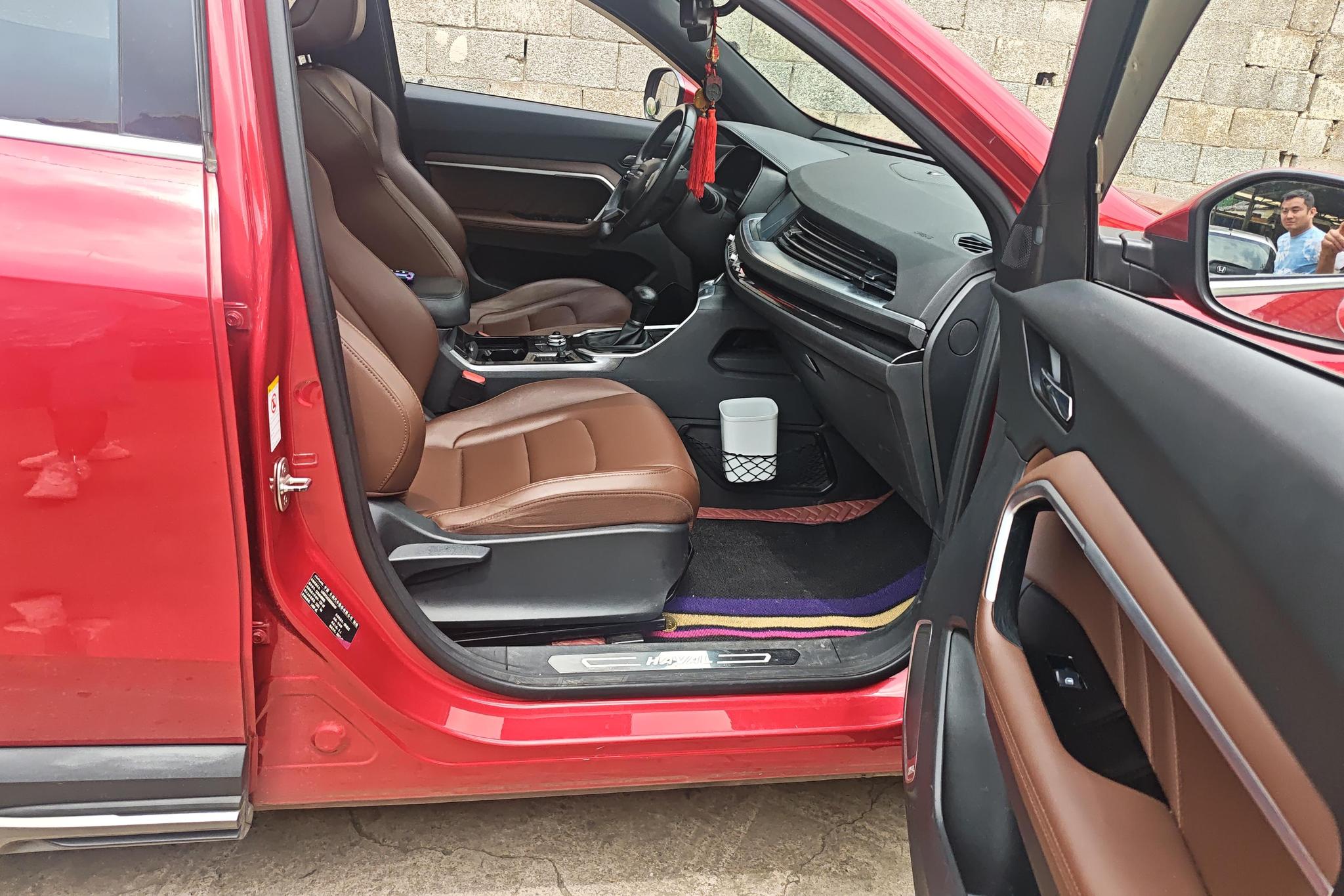 Haval H6 2019 1.5GDIT AT Luxury Smart Connect V