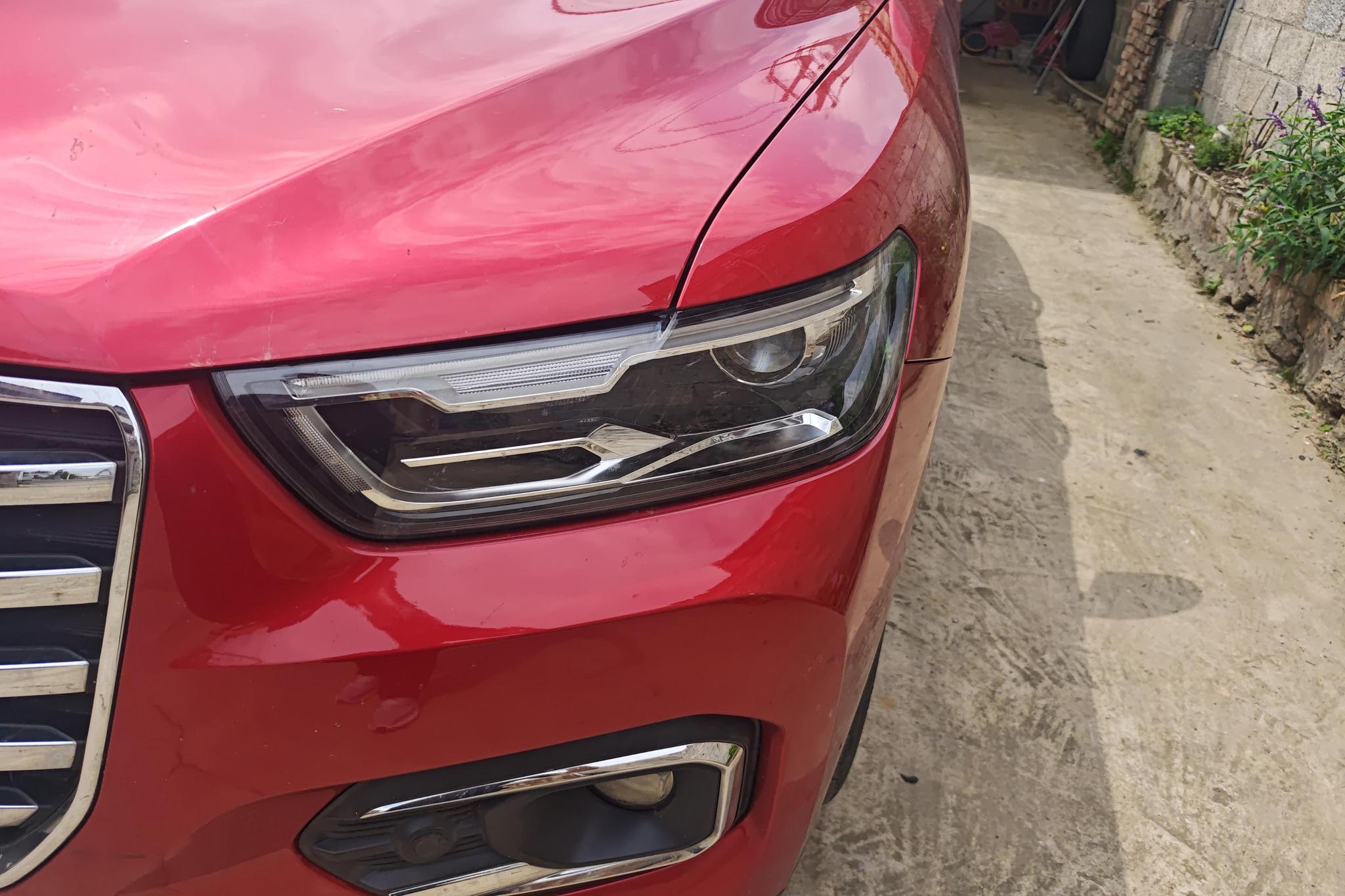 Haval H6 2019 1.5GDIT AT Luxury Smart Connect V