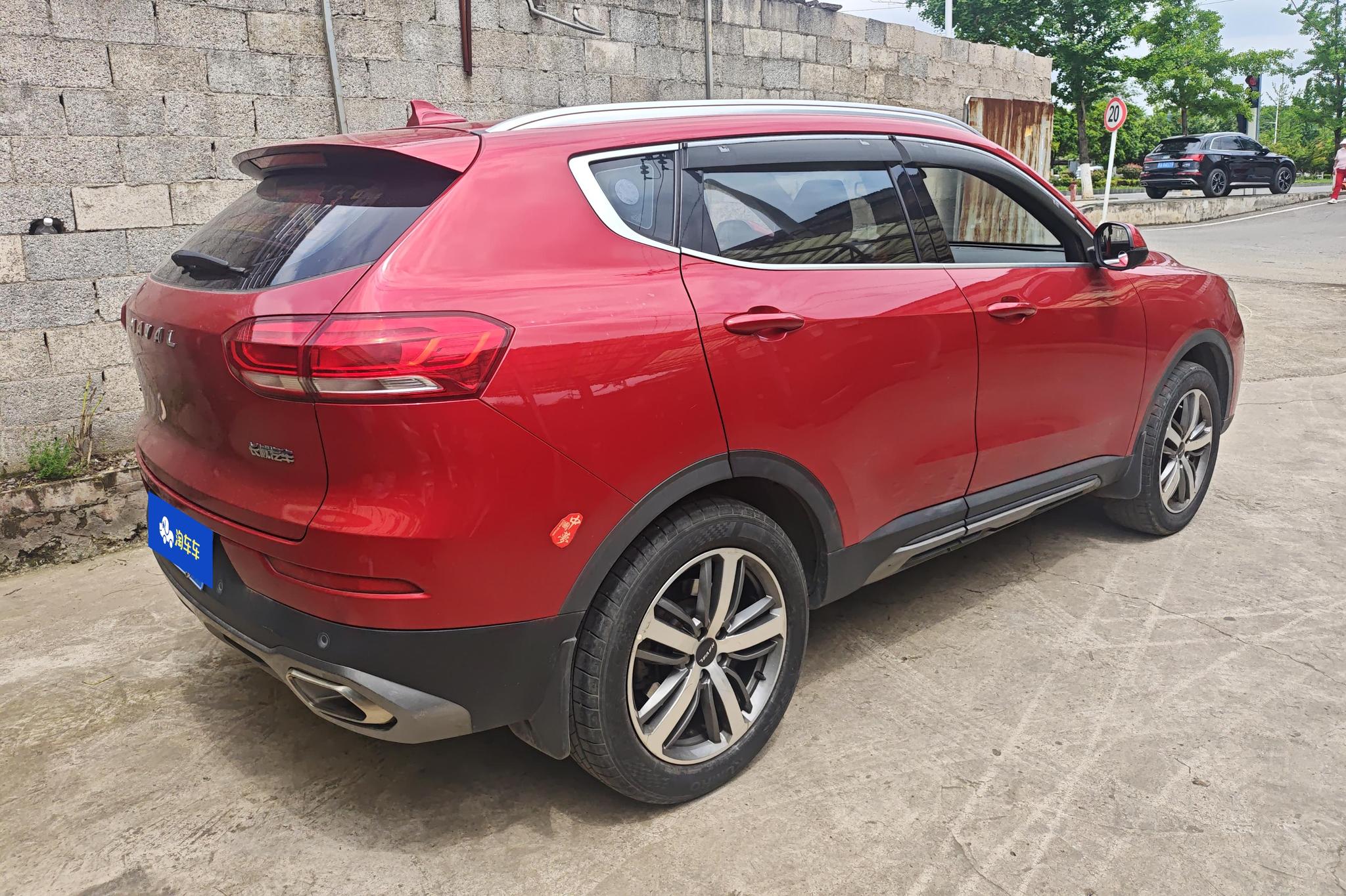 Haval H6 2019 1.5GDIT AT Luxury Smart Connect V
