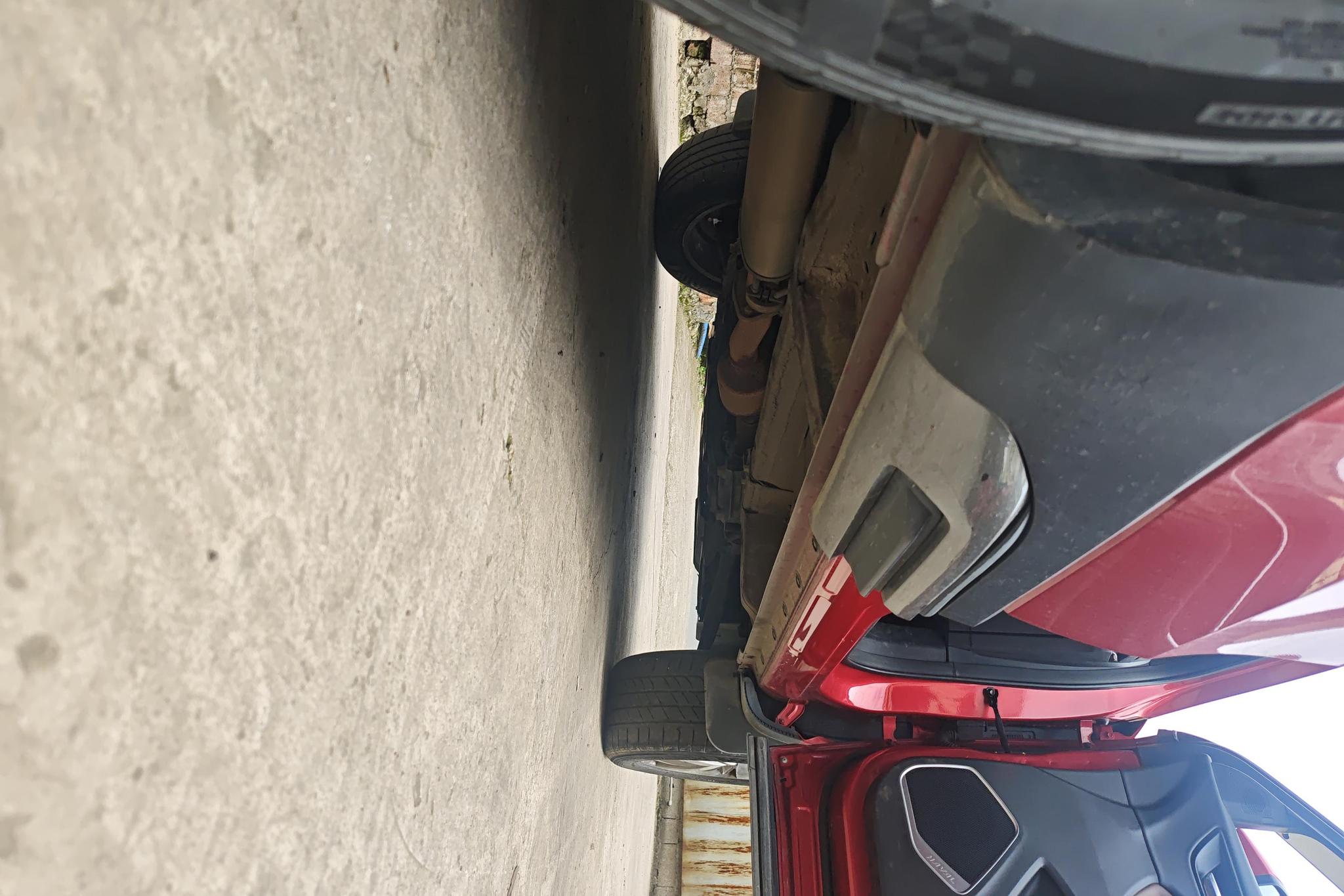 Haval H6 2019 1.5GDIT AT Luxury Smart Connect V