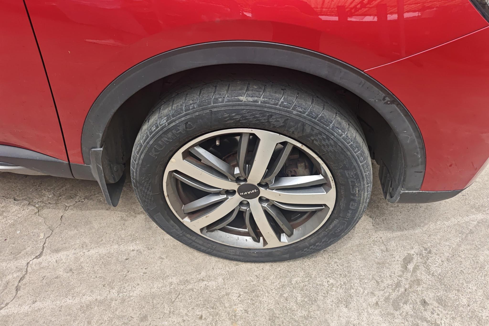 Haval H6 2019 1.5GDIT AT Luxury Smart Connect V