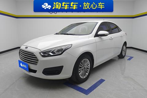 Ford Escort