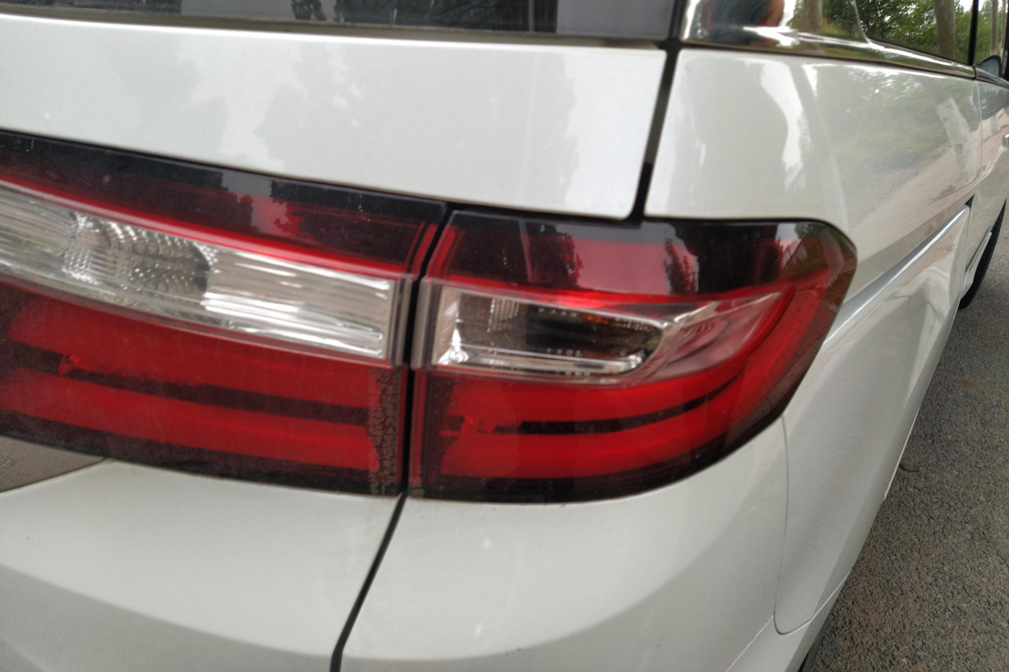 Honda Odyssey 2015 2.4L Smart