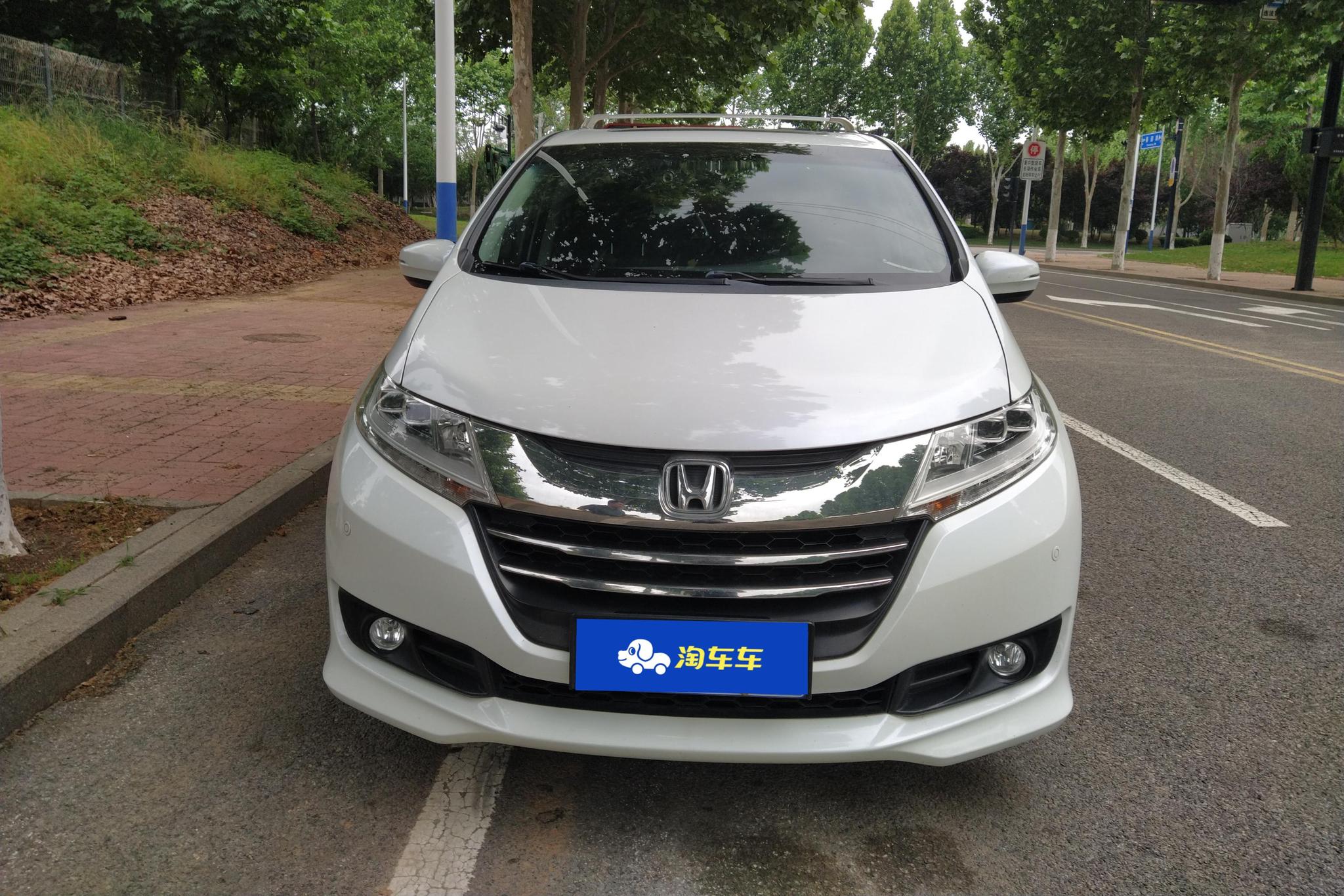 Honda Odyssey 2015 2.4L Smart