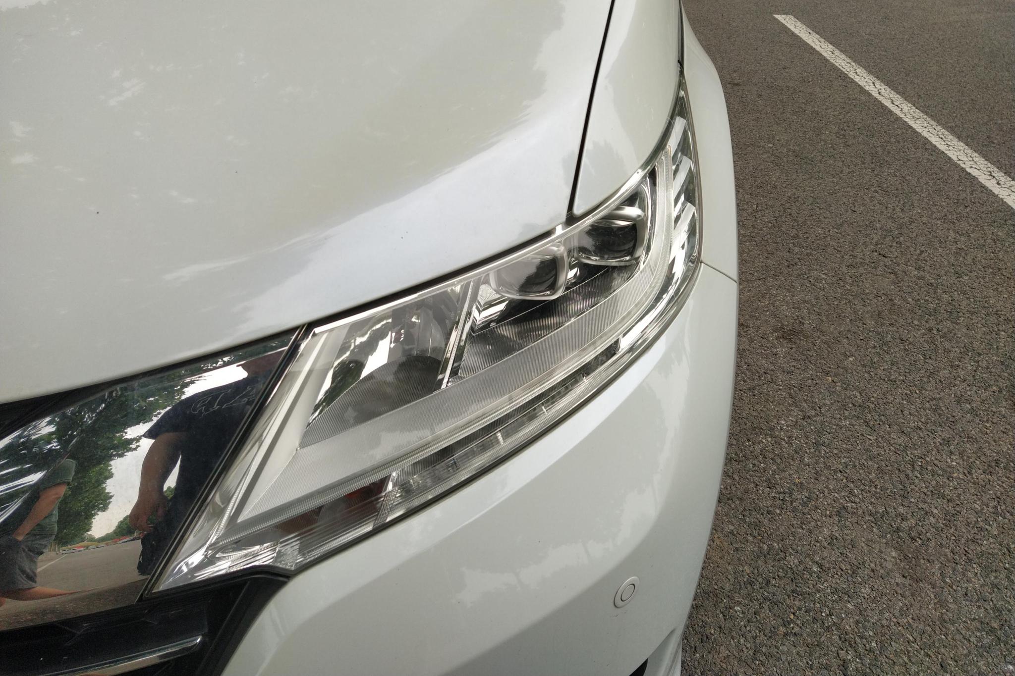 Honda Odyssey 2015 2.4L Smart