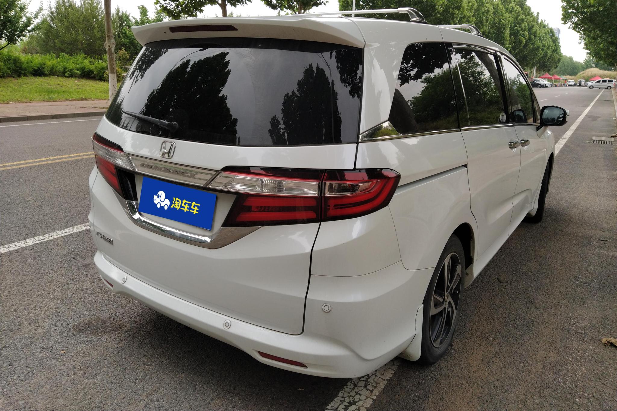 Honda Odyssey 2015 2.4L Smart