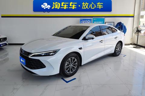 BYD Qin L DM