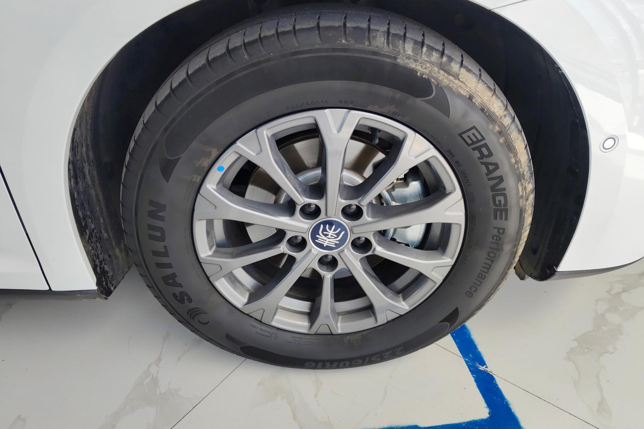 BYD Qin L L DM 2025 Smart Drive DM-i 80KM Lead