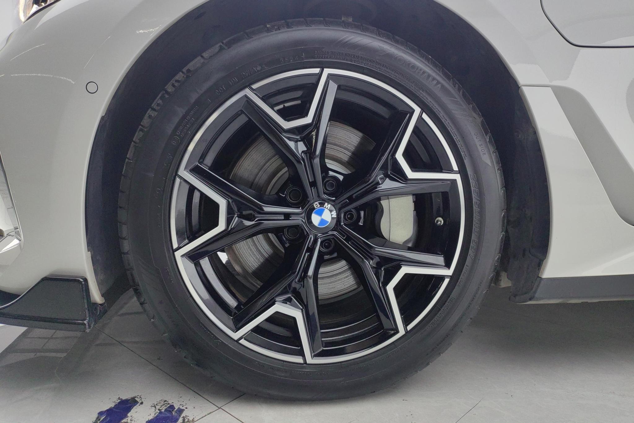 BMW i3 2025 eDrive40L