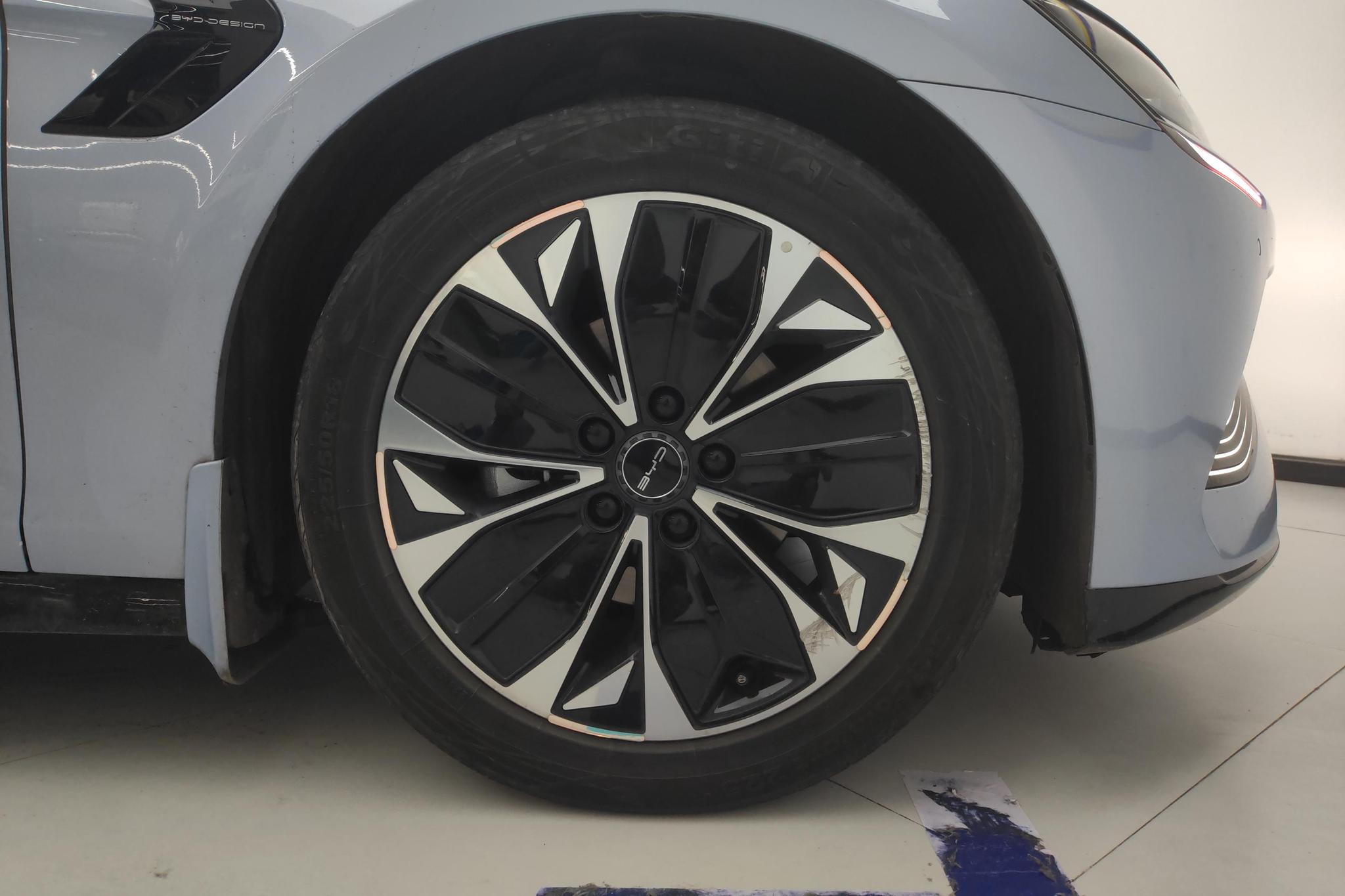 BYD Seal 2023 550KM Champion Elite