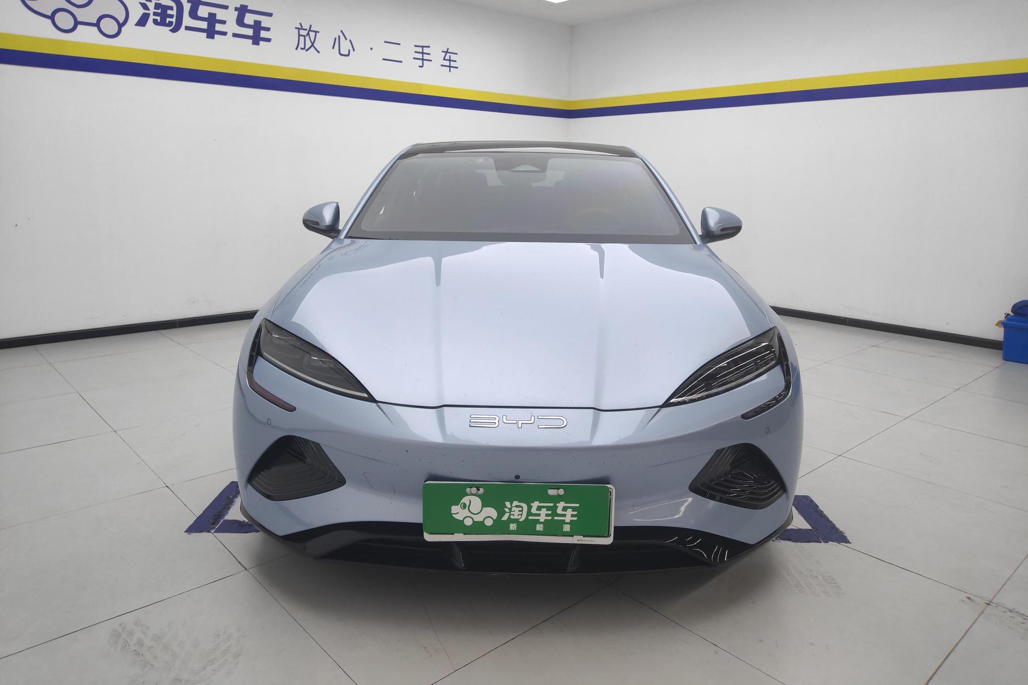 BYD Seal 2023 550KM Champion Elite