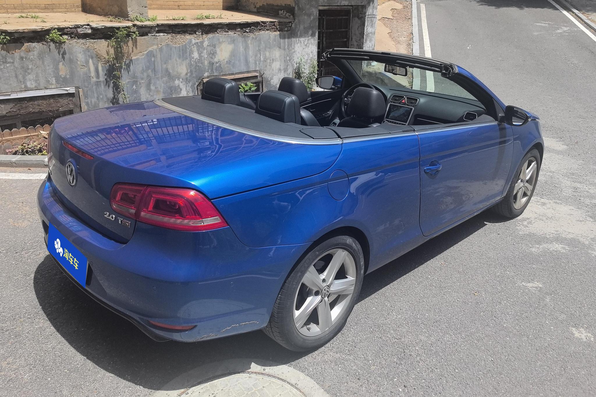 Volkswagen Eos 2011 2.0TSI