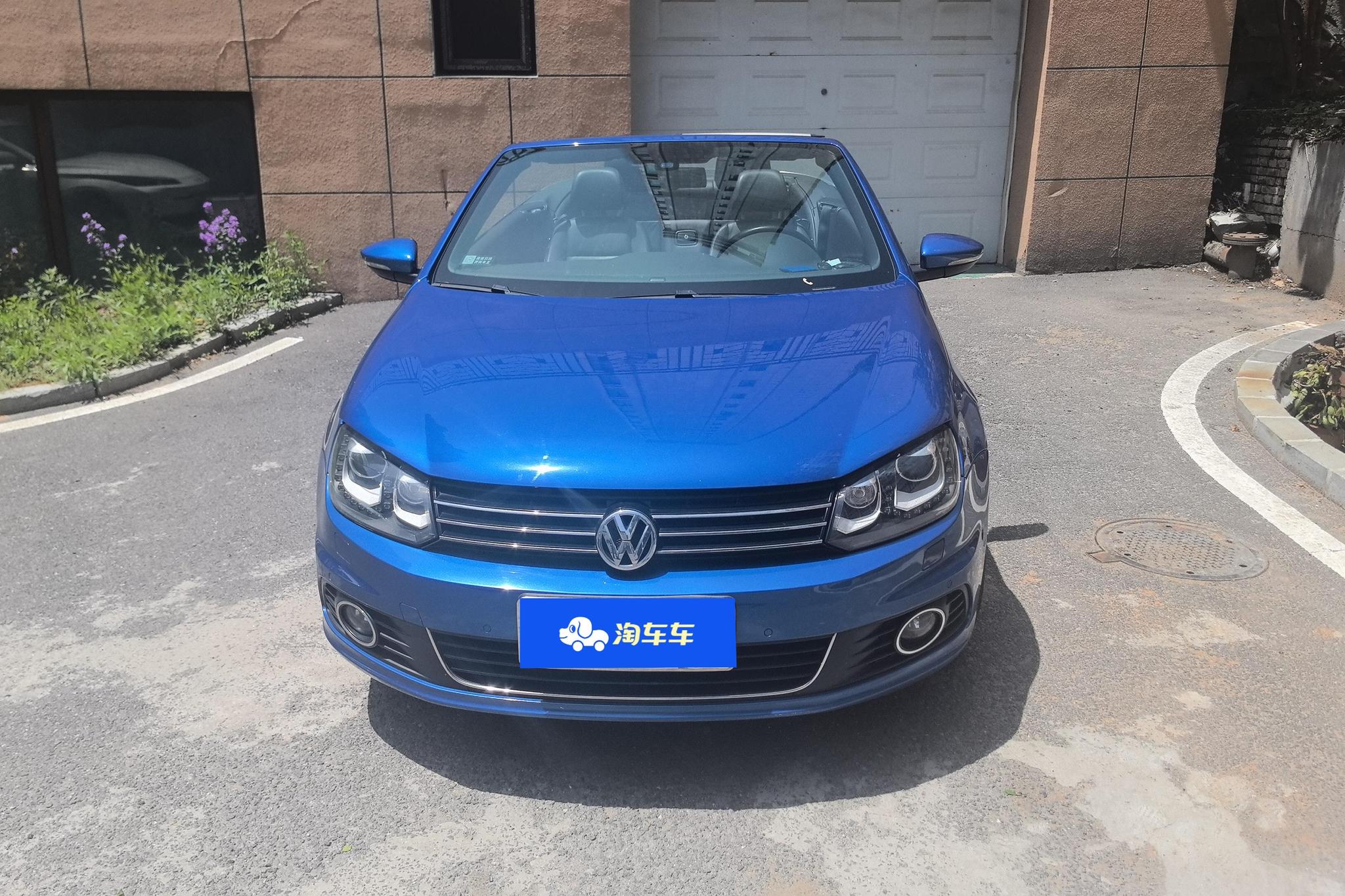 Volkswagen Eos 2011 2.0TSI