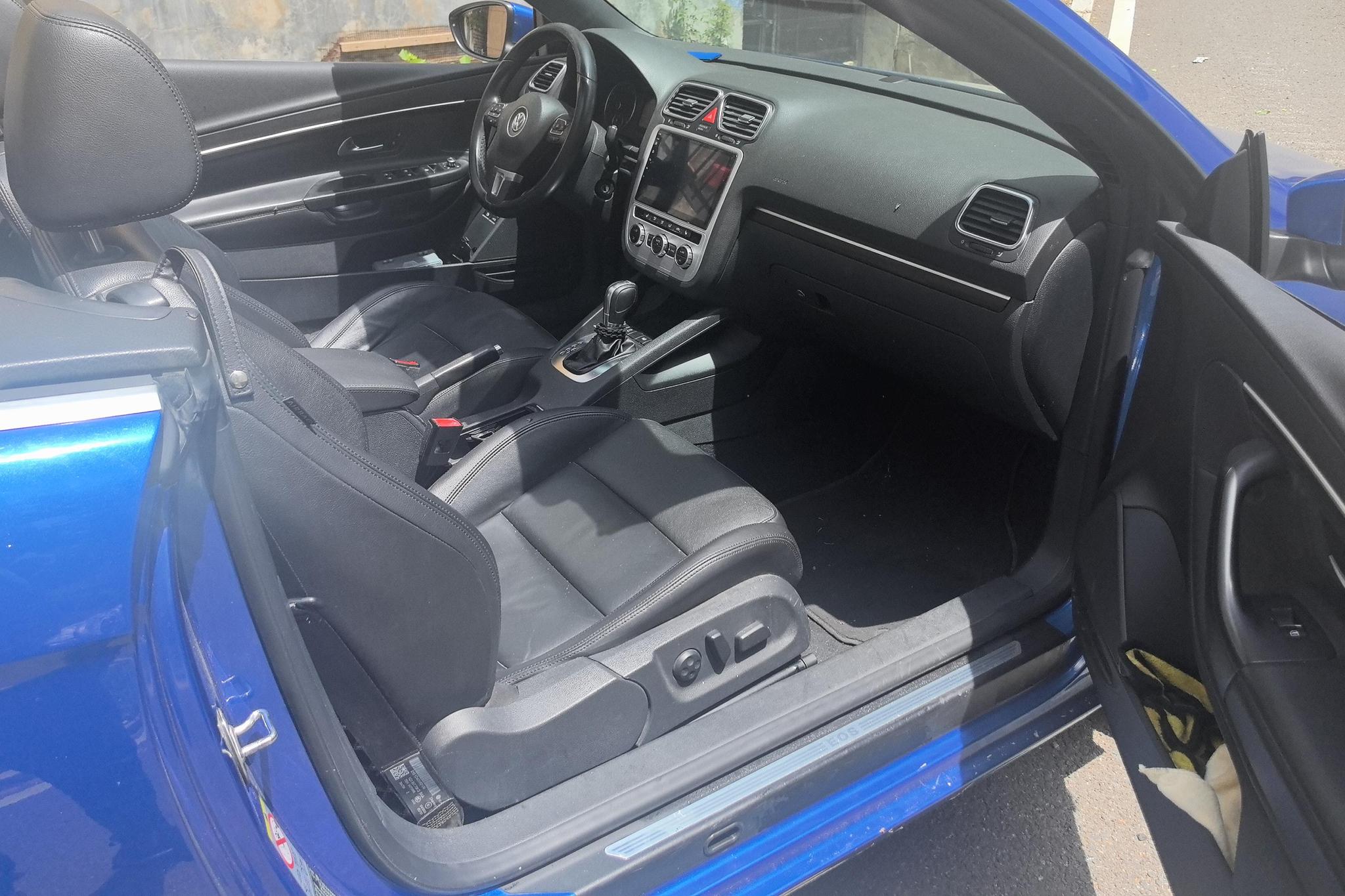 Volkswagen Eos 2011 2.0TSI