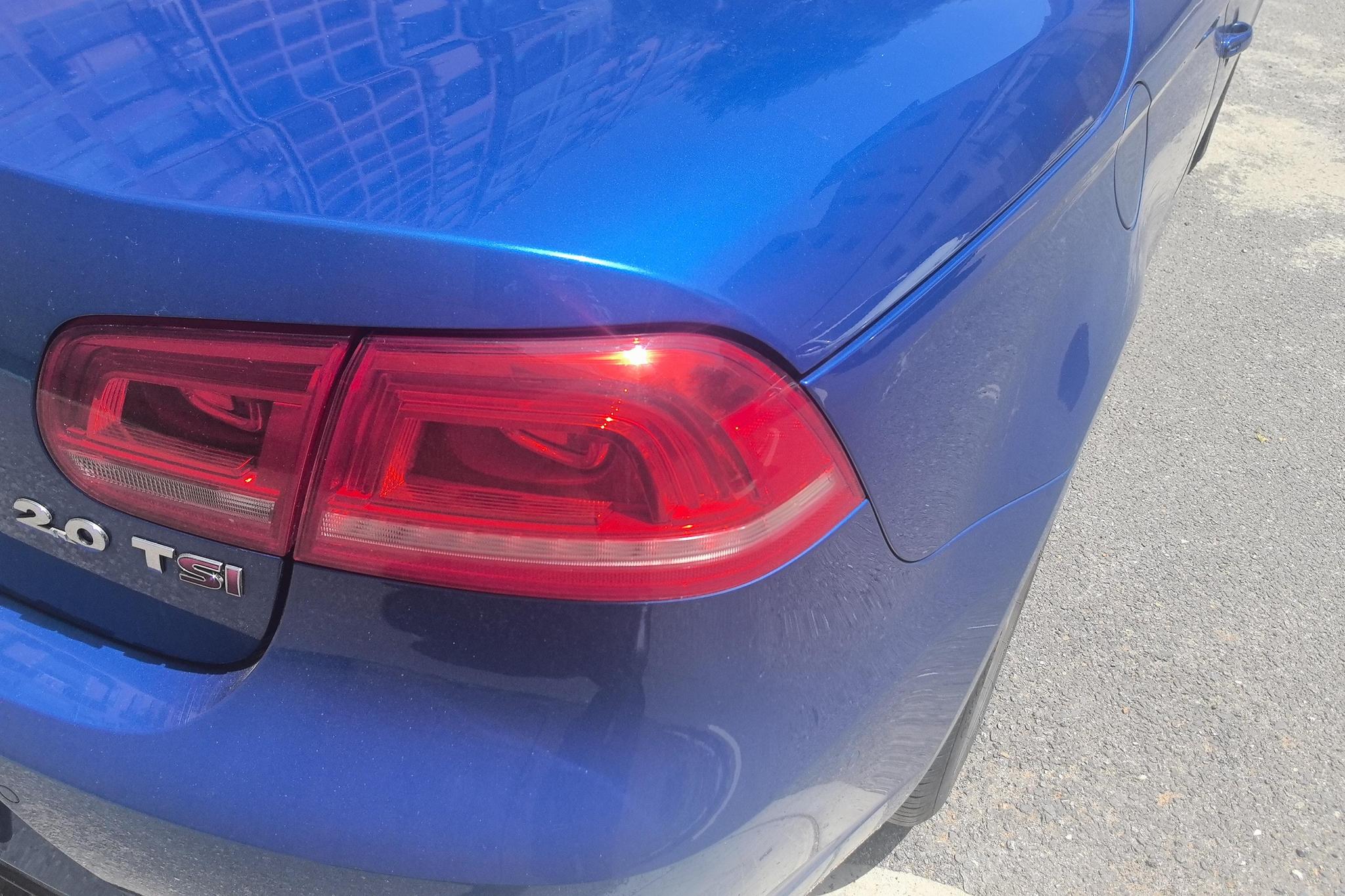 Volkswagen Eos 2011 2.0TSI