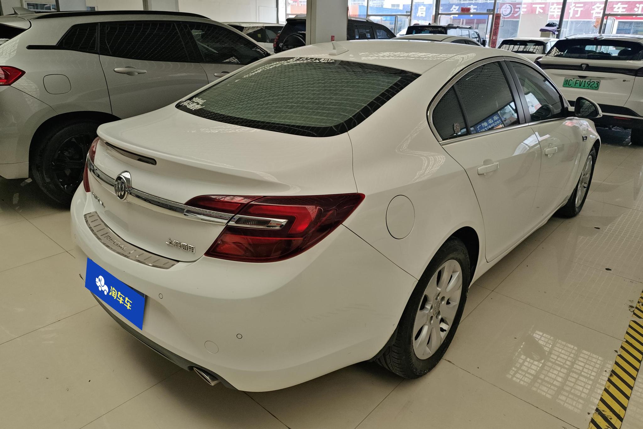 Buick Regal 2015 2.0L Lead Fashion