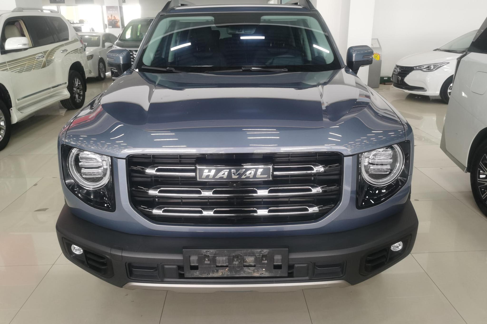 Haval Dargo 2021 1.5T