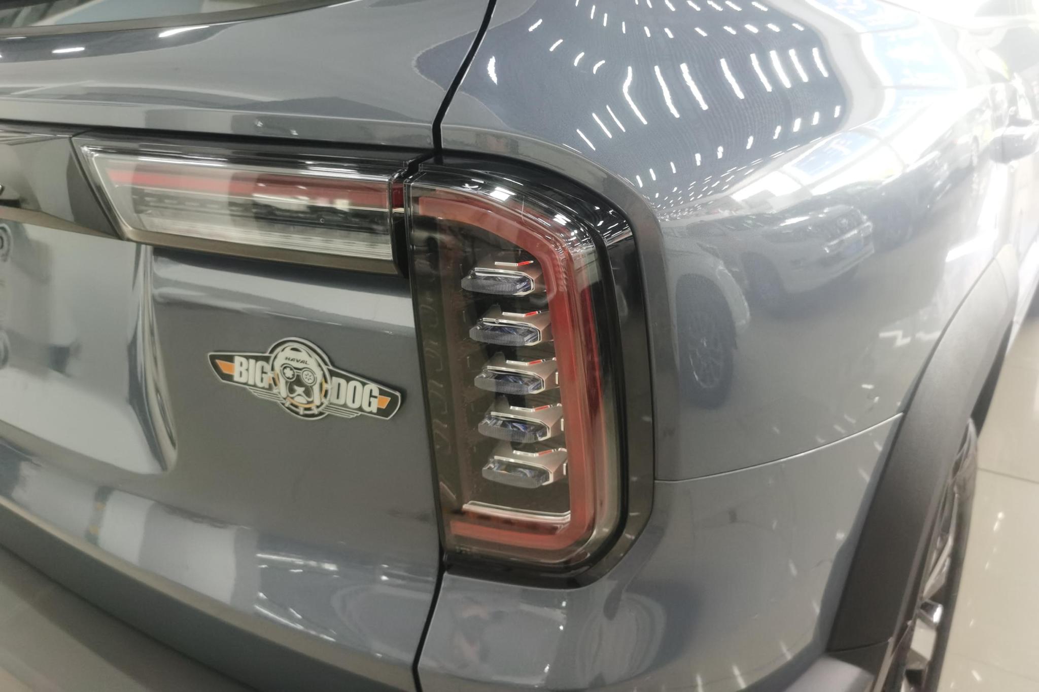 Haval Dargo 2021 1.5T