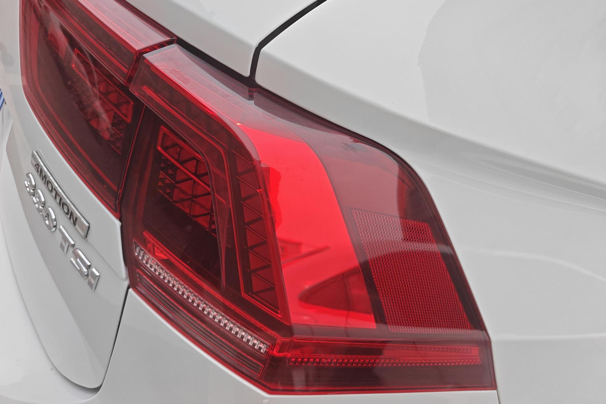 Volkswagen Tiguan 2019 330TSI