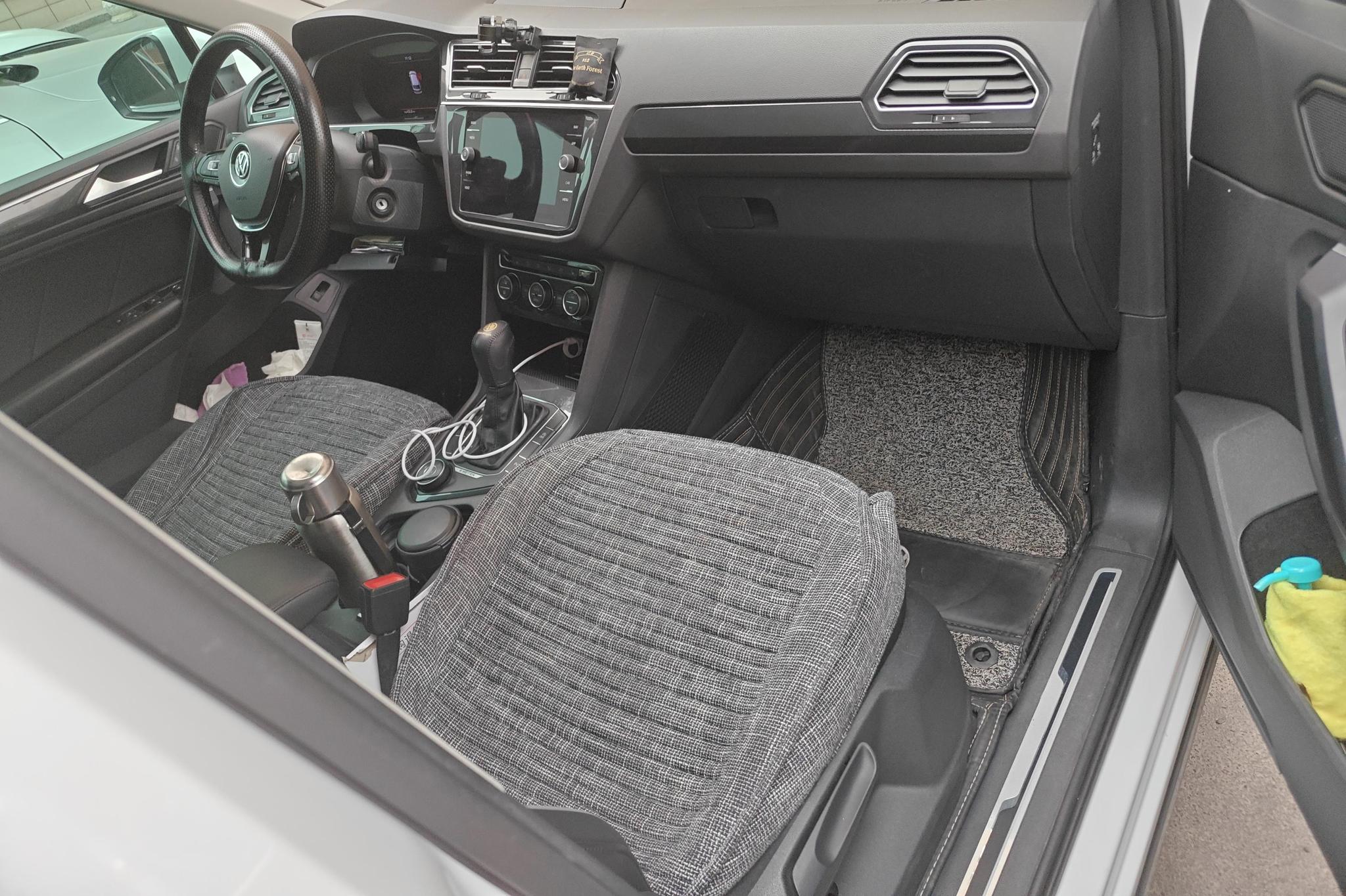Volkswagen Tiguan 2019 330TSI