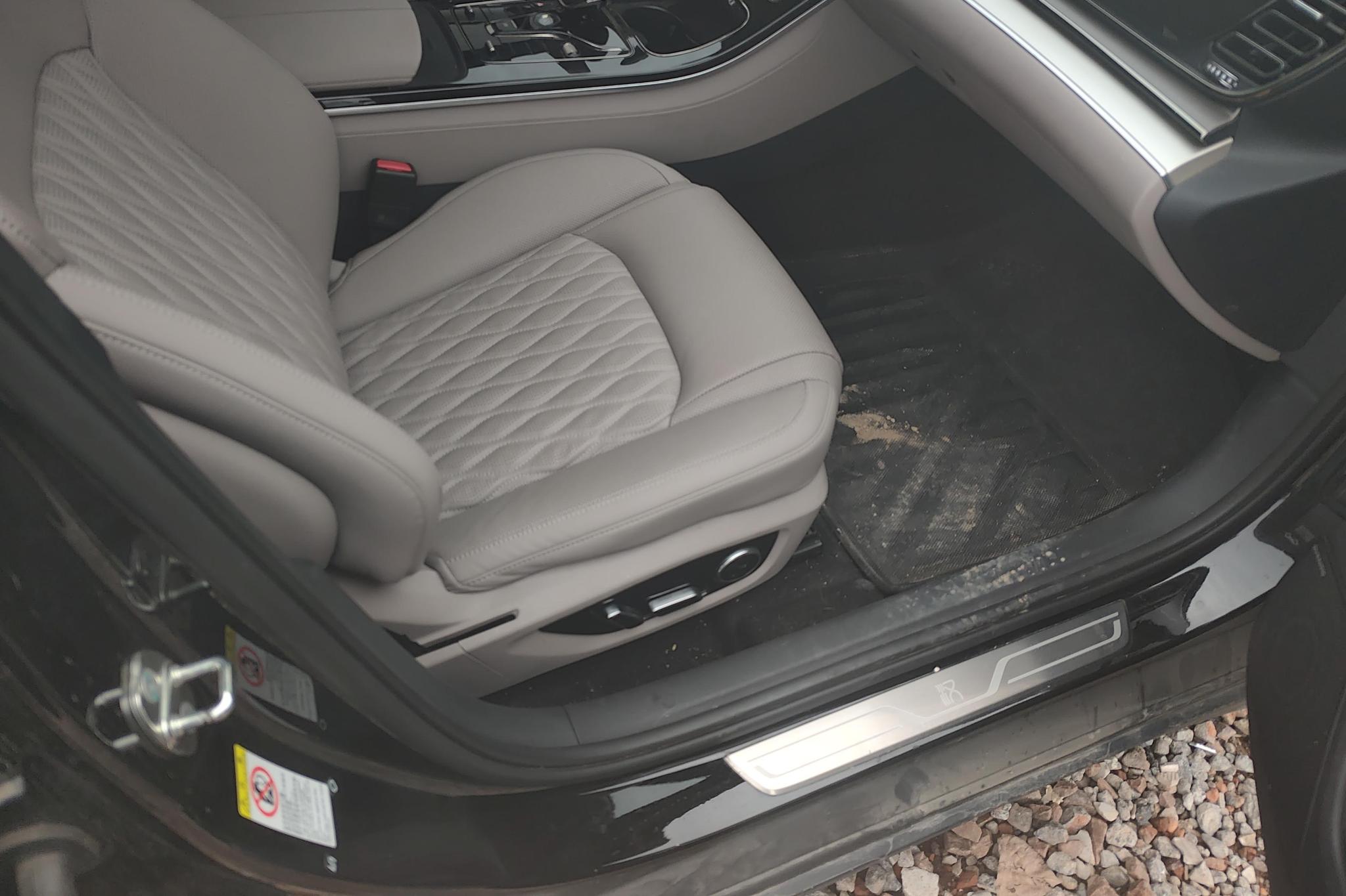 BYD HanEV EV 2024 605KM Luxury