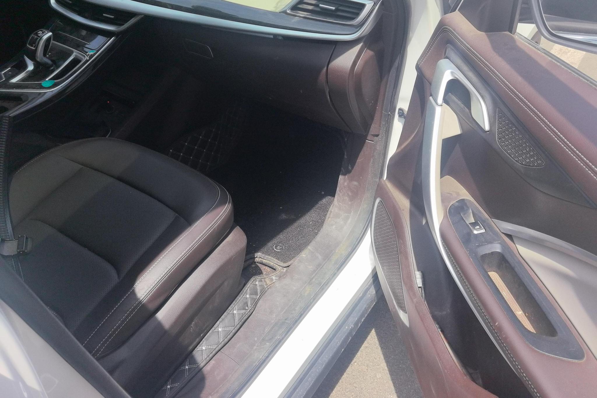 Geely Jiaji 2021 1.8TD DCT Comfort