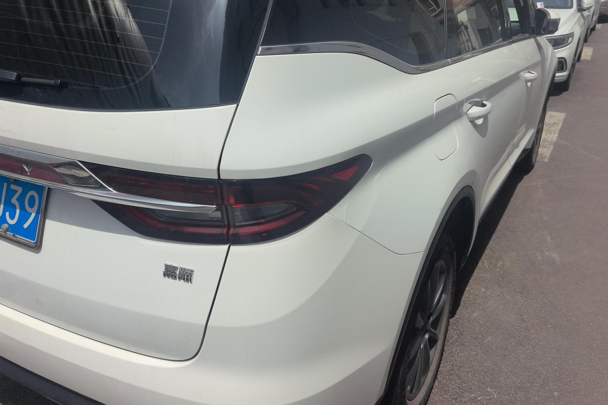 Geely Jiaji 2021 1.8TD DCT Comfort