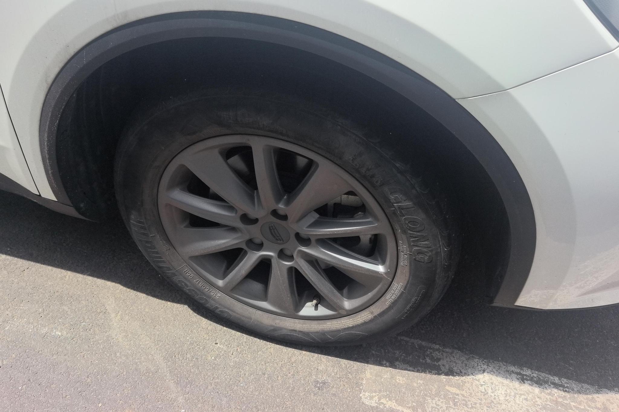 Geely Jiaji 2021 1.8TD DCT Comfort