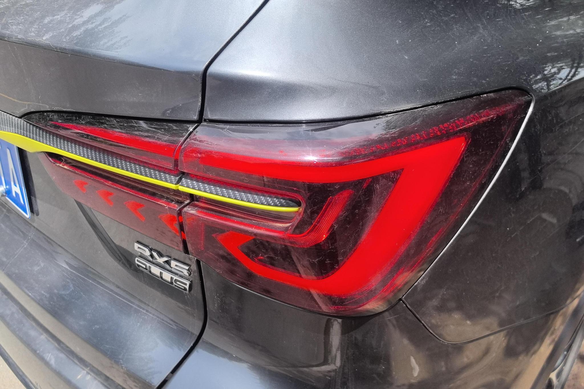 Roewe RX5 2021 PLUS 330TGI AT Smart