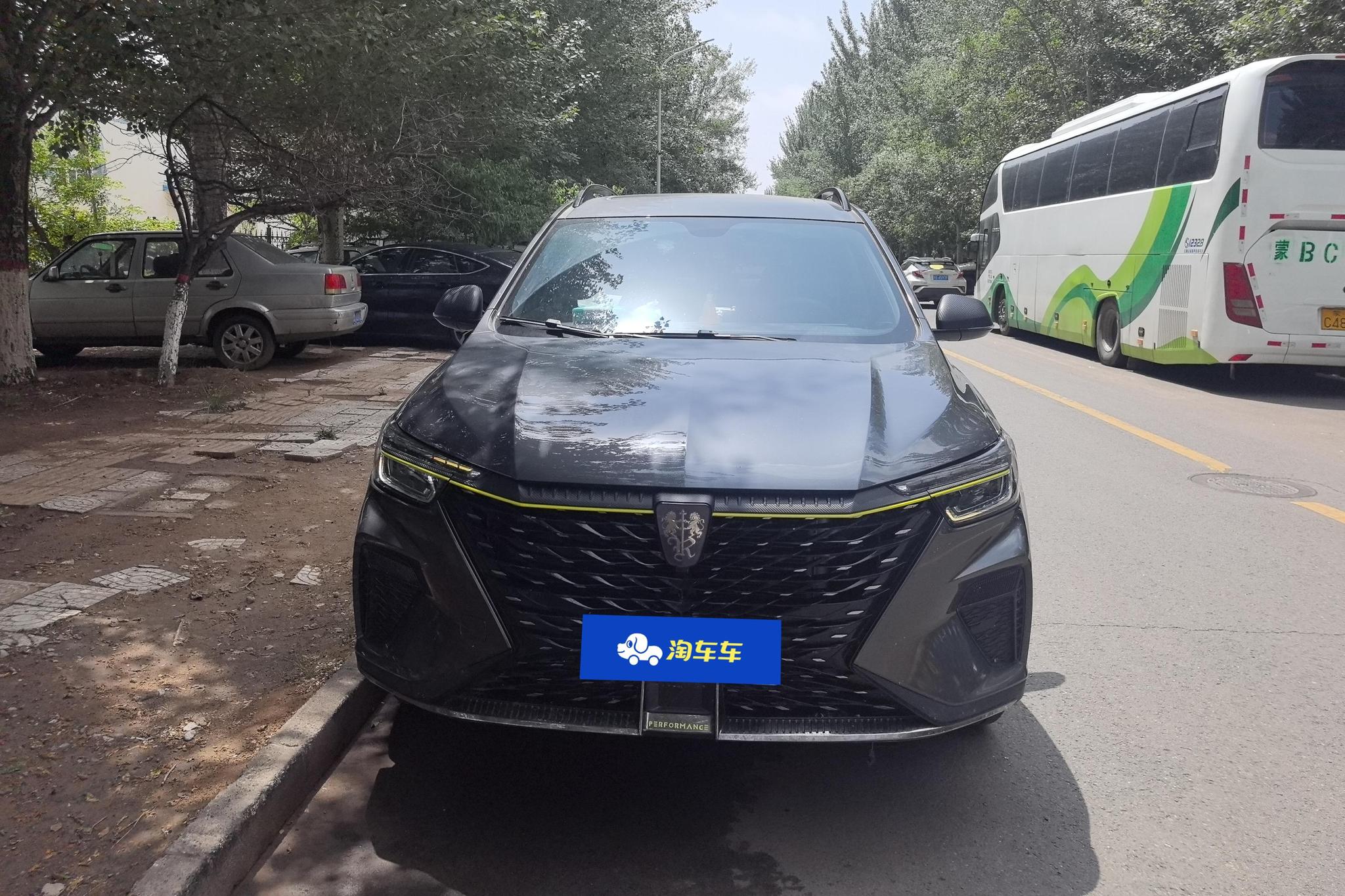 Roewe RX5 2021 PLUS 330TGI AT Smart