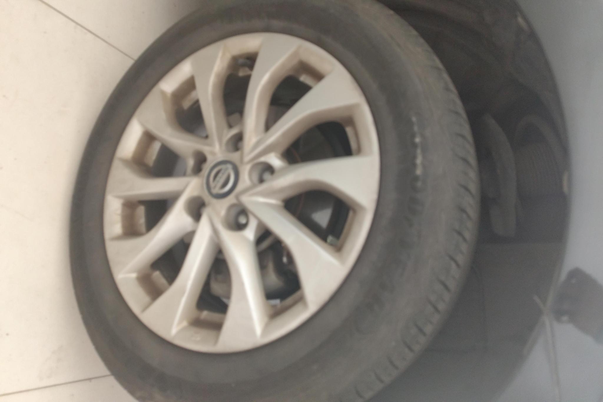 Nissan Sylphy 2019 1.6XL CVT Luxury VI
