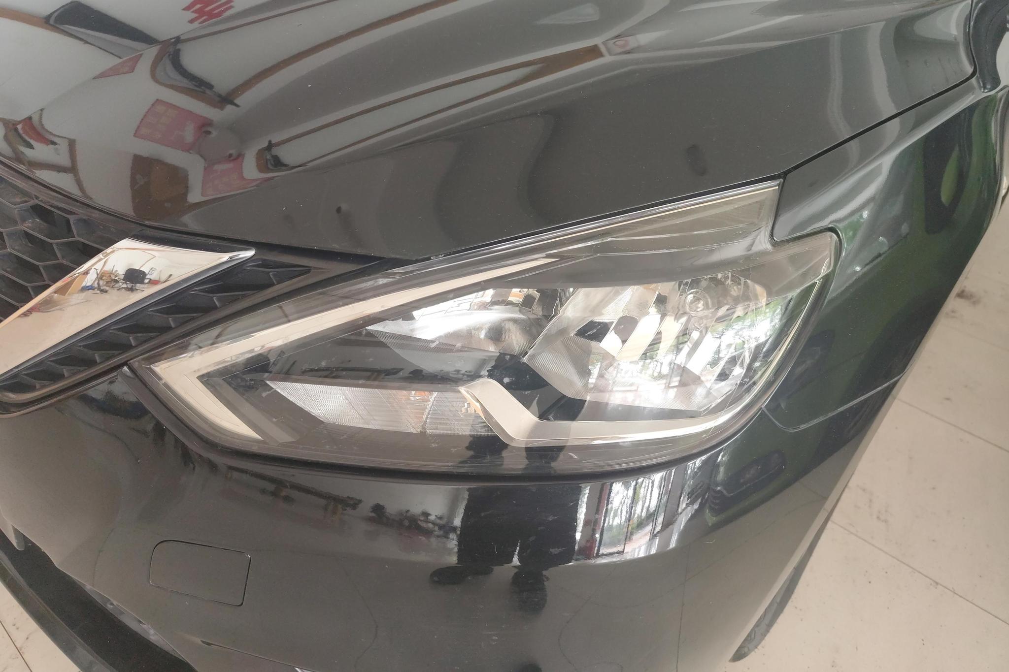 Nissan Sylphy 2019 1.6XL CVT Luxury VI