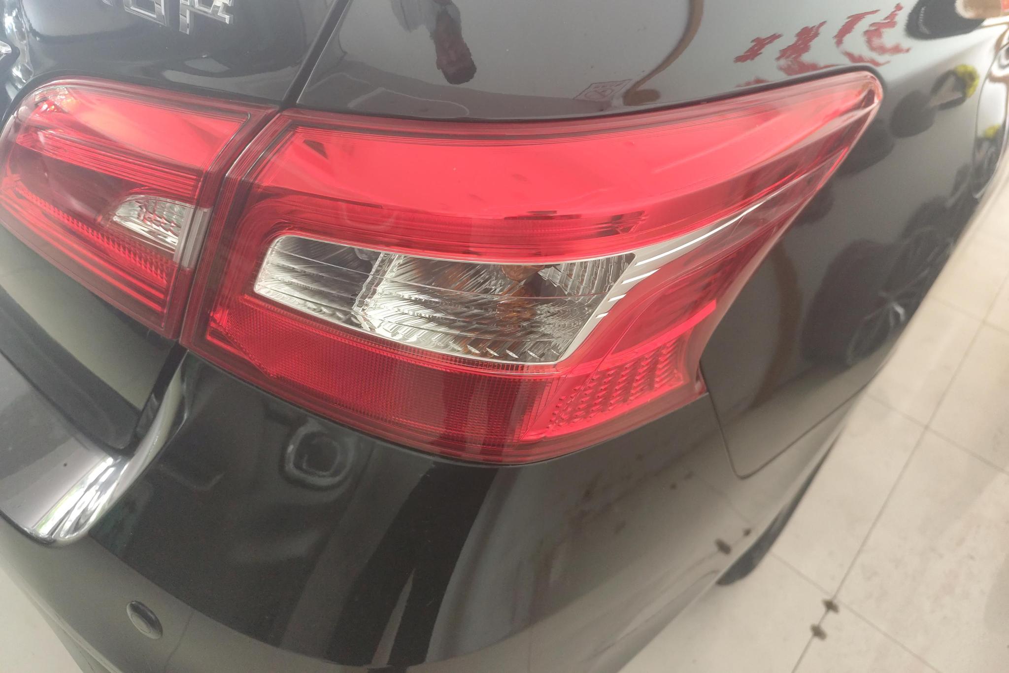 Nissan Sylphy 2019 1.6XL CVT Luxury VI