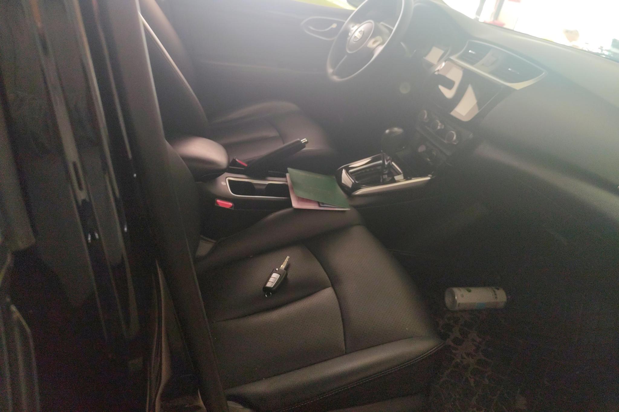 Nissan Sylphy 2019 1.6XL CVT Luxury VI