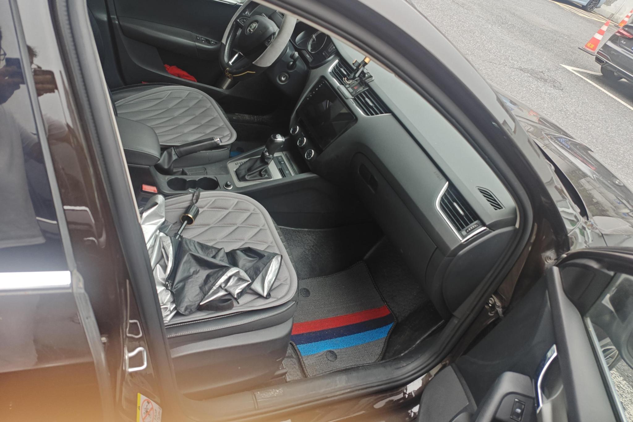 Skoda Octavia 2018 TSI280 DSG Luxury